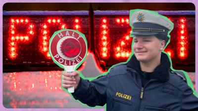 JobChallenge: Ein Schüler als Polizist? · Polizeimeister/-in
