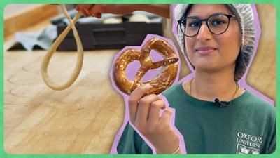 JobChallenge: 10 Brezeln in 15 Minuten? Backen unter Zeitdruck!