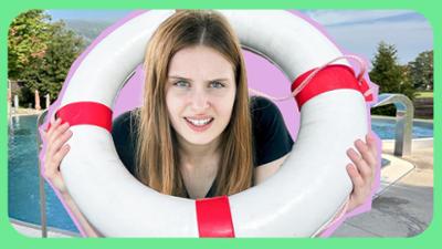 JobChallenge: Mach das Freibad startklar für die Gäste! Fachangestellte für Bäderbetriebe