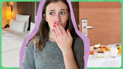 JobChallenge: Job im Hotel: Schülerin wagt die Challenge! Hotelfachmann/-frau