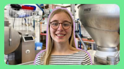 JobChallenge: Ausbildung beim Metzger? Schafft die Schülerin die Challenge? Metzger/-in