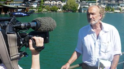 Kaiser Franz Joseph und sein Salzkammergut