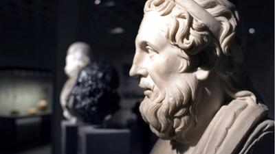 Klassiker der Weltliteratur: Homer