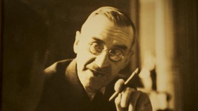 Klassiker der Weltliteratur: Thomas Mann Klassiker der Weltliteratur: Thomas Mann