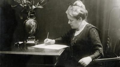 Klassiker der Weltliteratur: Selma Lagerlöf