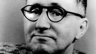 Klassiker der Weltliteratur: Bertolt Brecht
