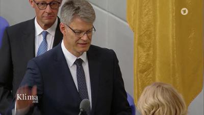 KlimaZeit: Klimabilanz von Schnieder als Verkehrsminister KlimaZeit vom 07.08.2026