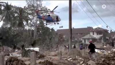 Klimazeit: Folgen der Flutkatastrophe in Sumatra KlimaZeit vom 12.12.2025