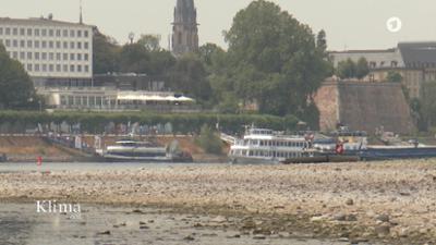 KlimaZeit: Trotz Hitzerekord zu wenig Klimaschutz KlimaZeit vom 21.08.2026