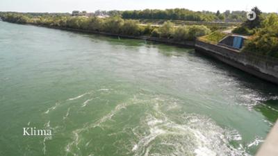 KlimaZeit: Deutschlands Flüsse im Klimawandel-Stress KlimaZeit vom 31.07.2026