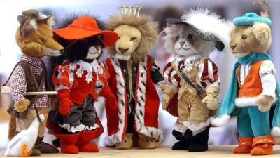 Köhlmeiers Märchen: Der gestiefelte Kater