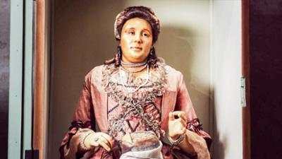 Königin der Leichen · Die Anatomin Anna Morandi