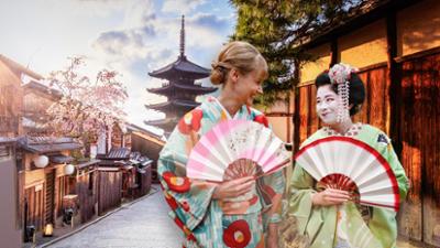 Kommt auf die Bucket List: Japan erleben