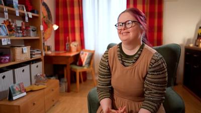 kreuz & quer: Zufriedenheit ist ein Geschenk · Ruth Oberhuber