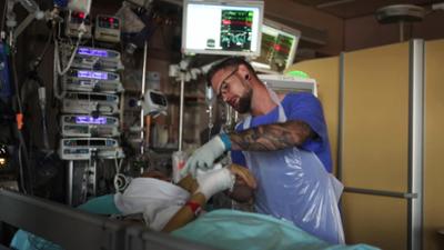 kreuz & quer: Zwischen Leben und Tod · Alltag auf der Intensivstation