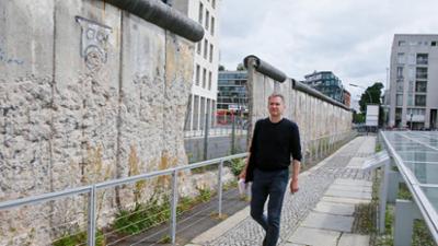 kreuz & quer: Der Grenzgänger · Gerald Knaus