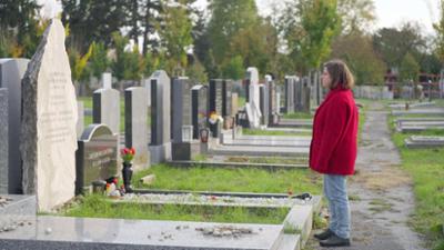 kreuz & quer: Die Hüterin der Erinnerung · Daliah Hindler