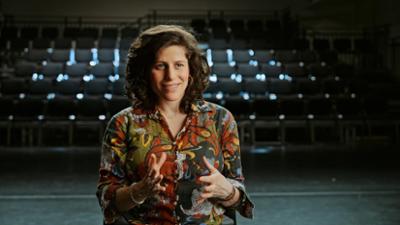 kreuz & quer: Mit Charme und Chuzpe · Die jüdische Künstlerin Lea Kalisch