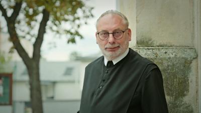 kreuz und quer nah dran: Der Feuerwehrmönch · Zum Einsatz berufen