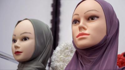 kreuz & quer reportage: Glaubensfrage Kopftuch