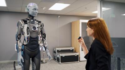 Künstliche Intelligenz: · Fluch oder Segen?