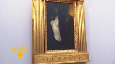 Kunst entdecken: Verkaufsschlager Sünde · Franz von Stucks Skandalbild