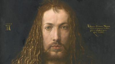 Kunst entdecken: Dürers Selbstbild im Pelzrock