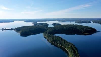 Länder - Menschen - Abenteuer: Finnland - Sommer auf der Seenplatte