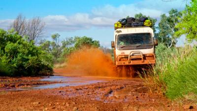 Länder - Menschen - Abenteuer: Westaustralien - Überleben im Outback