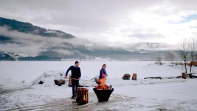 Länder - Menschen - Abenteuer: Vom Fjell zu den Fjorden (1/2) · Mit dem Zug durch Norwegens Winter