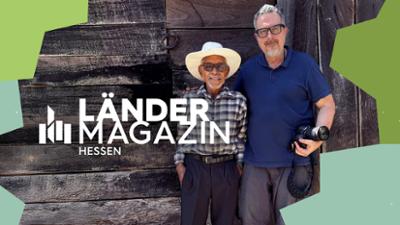 Ländermagazin: Der Fotograf der Hundertjährigen