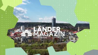 Ländermagazin: Jena und seine Uni – Exzellenz aus Tradition