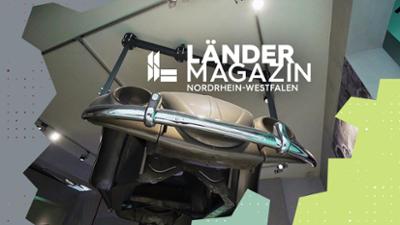 Ländermagazin: Geschichte und Geschichtchen aus NRW