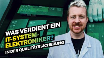 Lohnt sich das?: Was verdient ein Qualitätssicherheitsbeauftragter in der Elektronikfertigung?