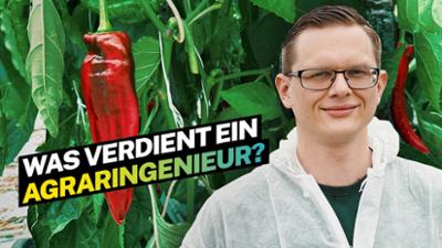 Lohnt sich das?: Was verdient ein Agraringenieur? Lohnt sich das?: Was verdient ein Agraringenieur?