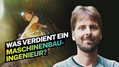 Lohnt sich das?: Was verdient ein Maschinenbauingenieur?