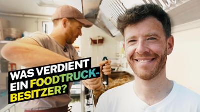 Lohnt sich das?: Was verdient ein Foodtruckbesitzer?