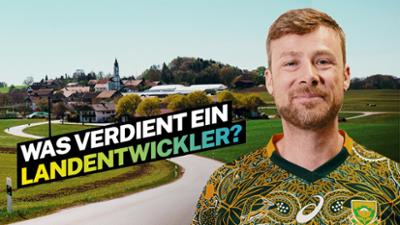 Lohnt sich das?: Was verdient ein Landentwickler?