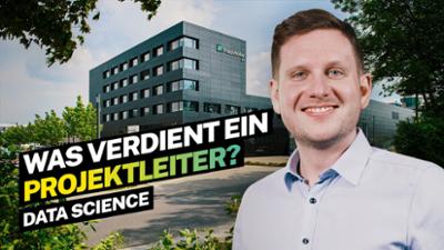 Lohnt sich das?: Was verdient ein Data Scientist?