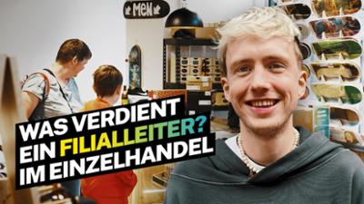 Lohnt sich das?: Was verdient ein Filialleiter?