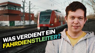 Lohnt sich das?: Was verdient ein Fahrdienstleiter?