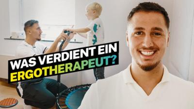 Lohnt sich das?: Was verdient ein Ergotherapeut?