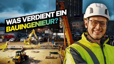 Lohnt sich das?: Was verdient ein Bauleiter?