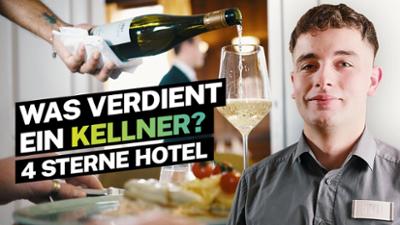 Lohnt sich das?: Was  verdient ein Kellner?