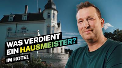 Lohnt sich das?: Was verdient ein Hausmeister?