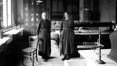 Marie Curie: Polonium, Polen und die Welt (2/4) Marie Curie: Polonium, Polen und die Welt (2/4)