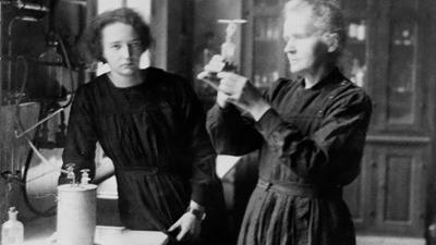 Marie Curie: Das Geheimnis der Radioaktivität (1/4) Marie Curie: Das Geheimnis der Radioaktivität (1/4)