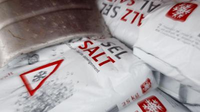 Mayrs Magazin: Streusalz-Alternative Vesuv Indoor-Landwirtschaft