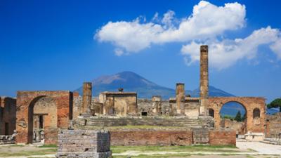 Mayrs Magazin: Pompeji Mars Bienenstock