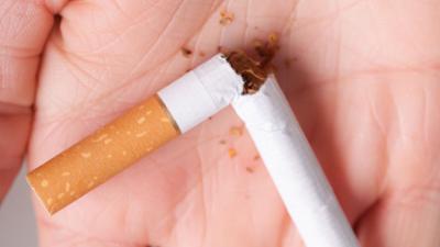 MERYNS sprechzimmer: Endlich Nichtraucher?